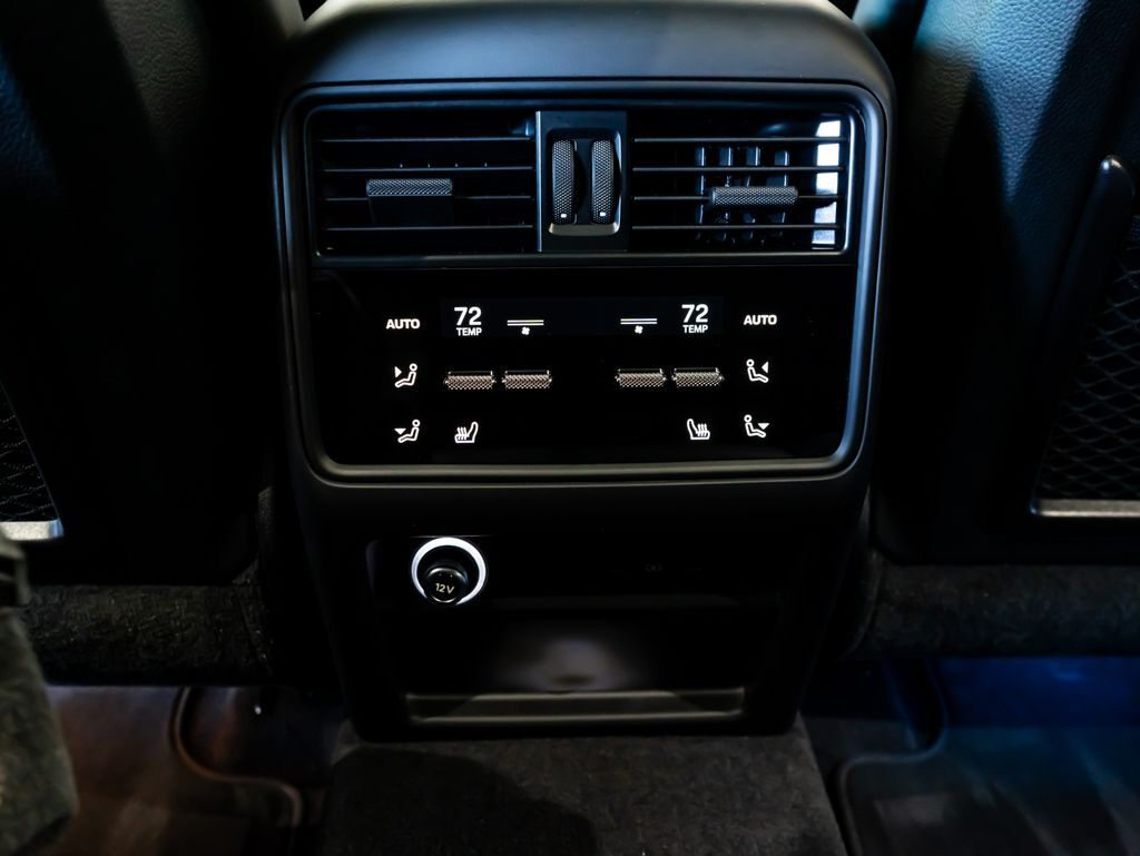 2025 Porsche Cayenne Turbo Colorado Springs CO