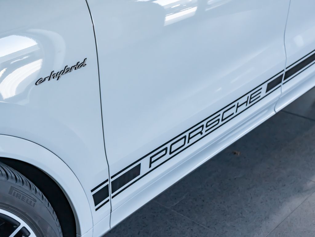 2025 Porsche Cayenne Turbo Colorado Springs CO
