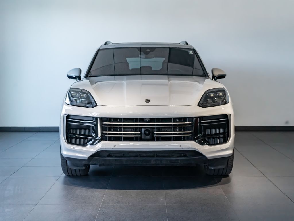 2025 Porsche Cayenne Turbo Colorado Springs CO