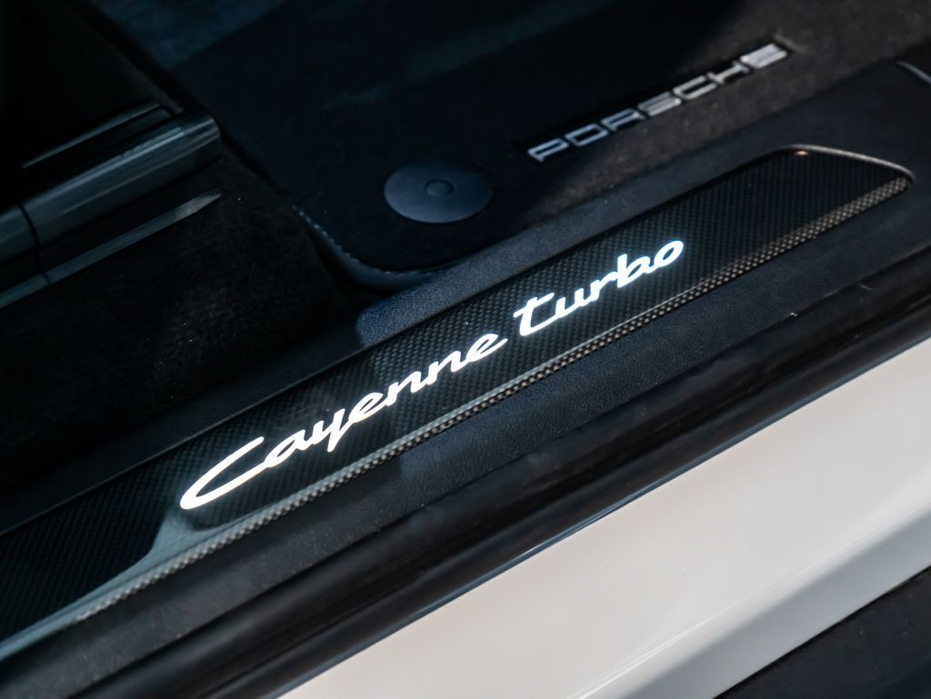 2025 Porsche Cayenne Turbo Colorado Springs CO