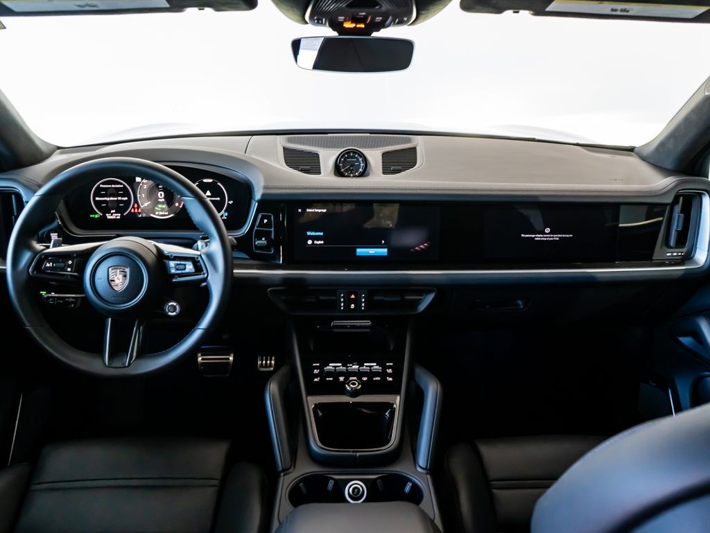 2025 Porsche Cayenne Turbo Colorado Springs CO