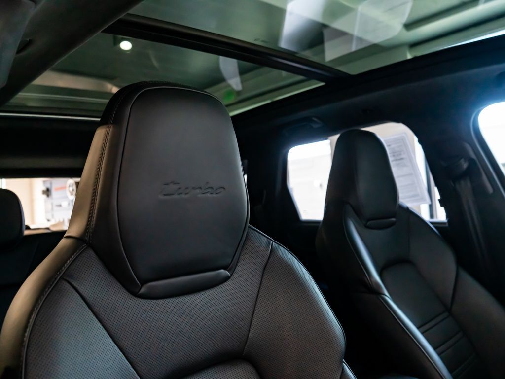 2025 Porsche Cayenne Turbo Colorado Springs CO