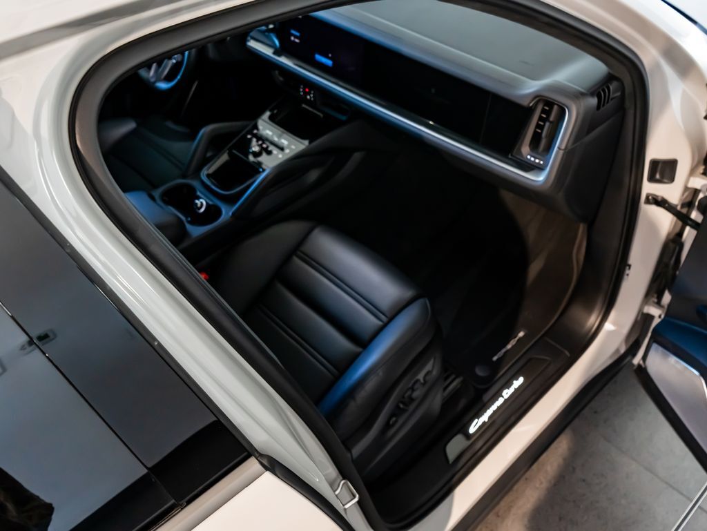 2025 Porsche Cayenne Turbo Colorado Springs CO