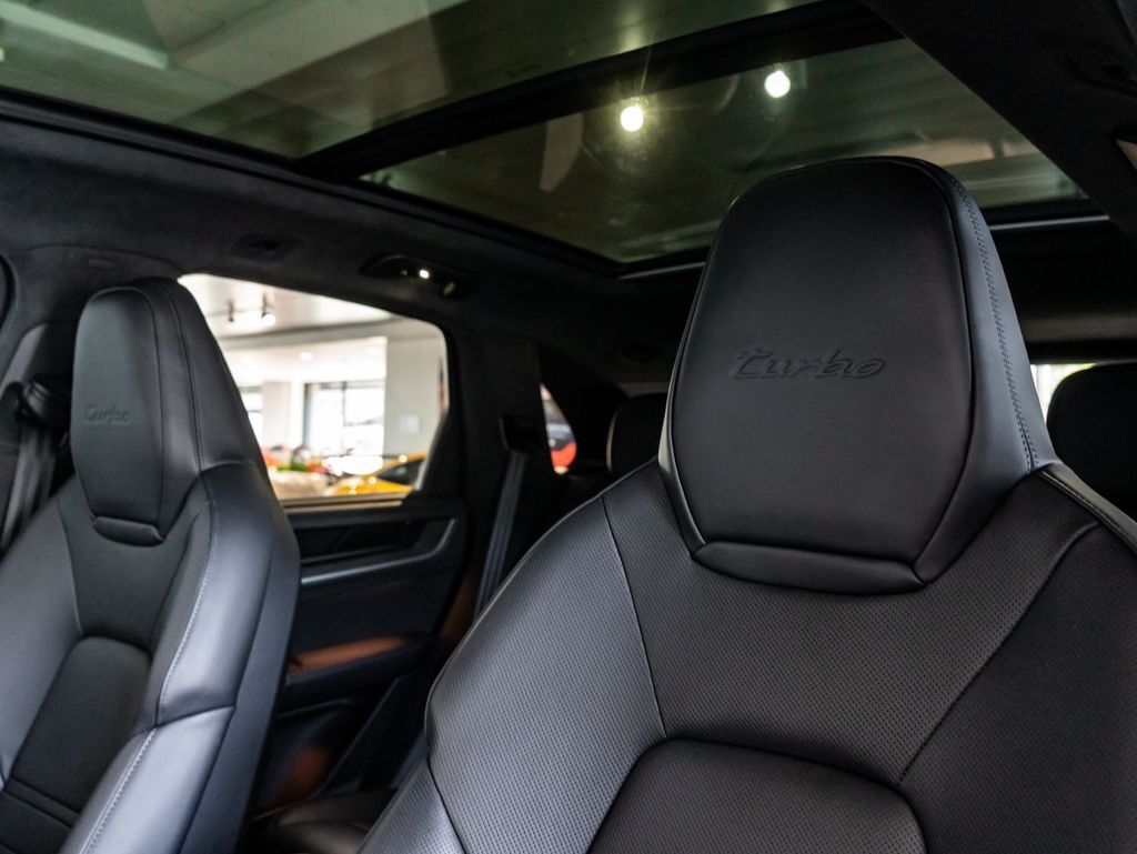 2025 Porsche Cayenne Turbo Colorado Springs CO