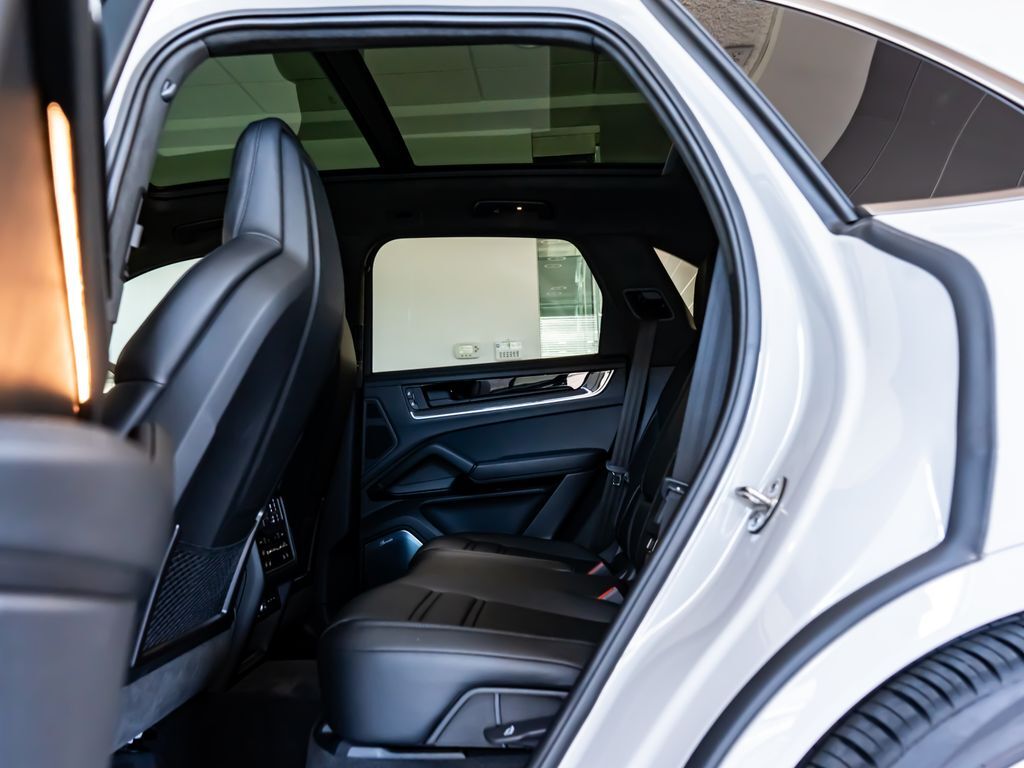 2025 Porsche Cayenne Turbo Colorado Springs CO