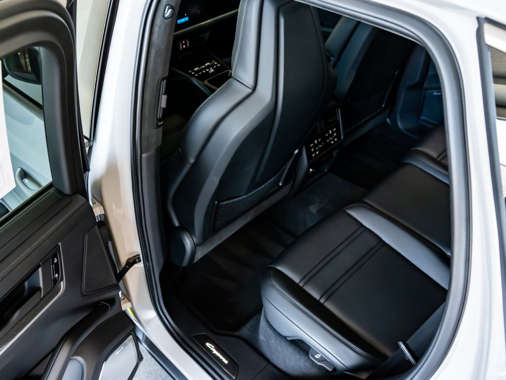 2025 Porsche Cayenne Turbo Colorado Springs CO