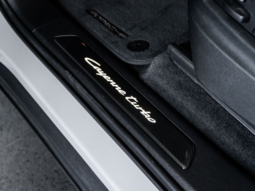 2025 Porsche Cayenne Turbo Colorado Springs CO
