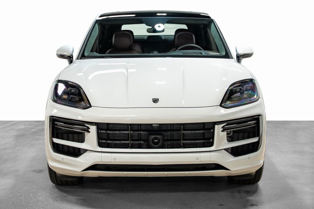 2025 Porsche Cayenne Turbo E Hybrid Coupe Ft Lauderdale FL