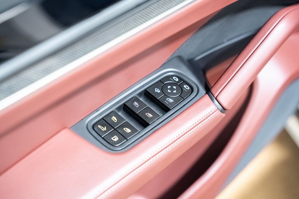 2025 Porsche Cayenne Turbo E Hybrid Coupe Ft Lauderdale FL