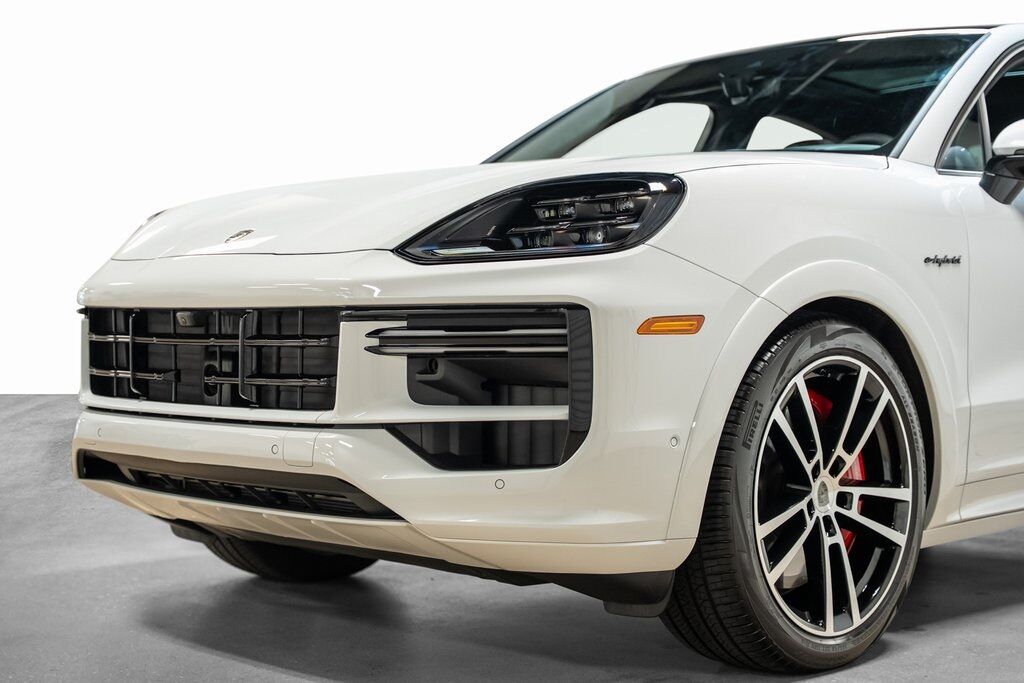 2025 Porsche Cayenne Turbo E Hybrid Coupe Ft Lauderdale FL