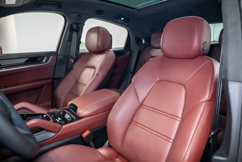 2025 Porsche Cayenne Turbo E Hybrid Coupe Ft Lauderdale FL