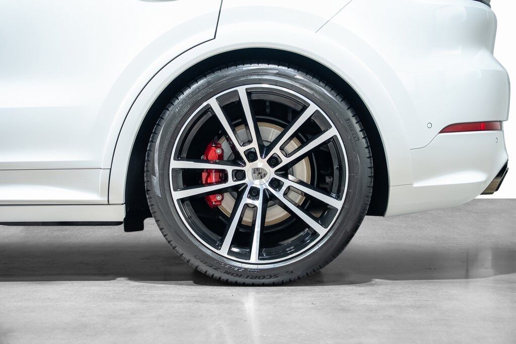 2025 Porsche Cayenne Turbo E Hybrid Coupe Ft Lauderdale FL