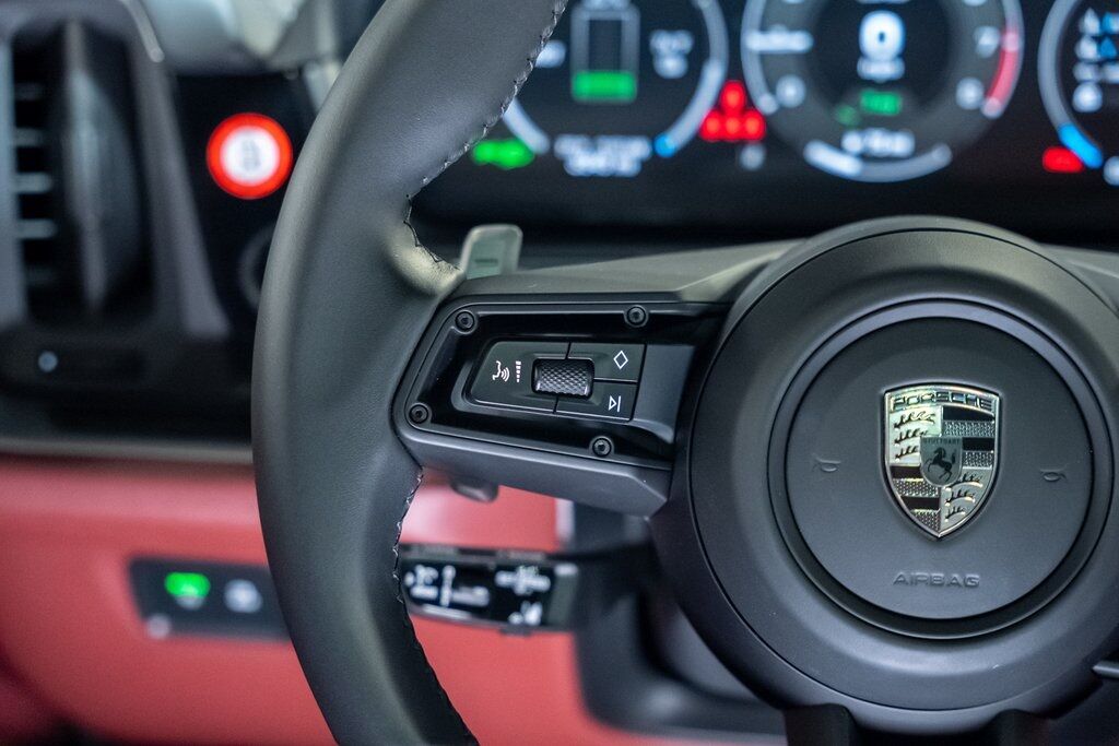 2025 Porsche Cayenne Turbo E Hybrid Coupe Ft Lauderdale FL