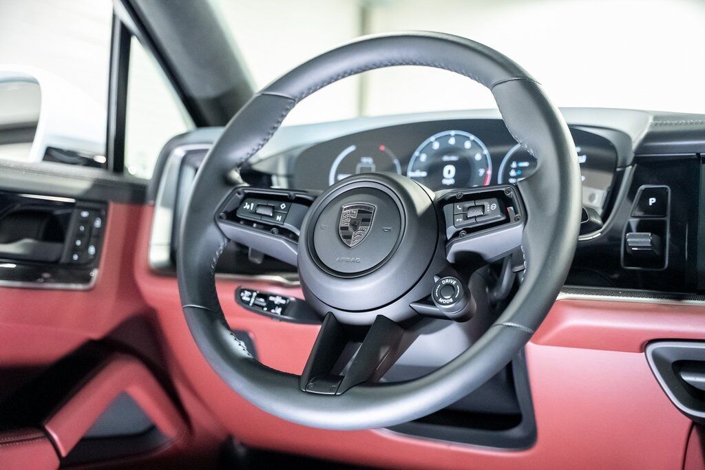 2025 Porsche Cayenne Turbo E Hybrid Coupe Ft Lauderdale FL