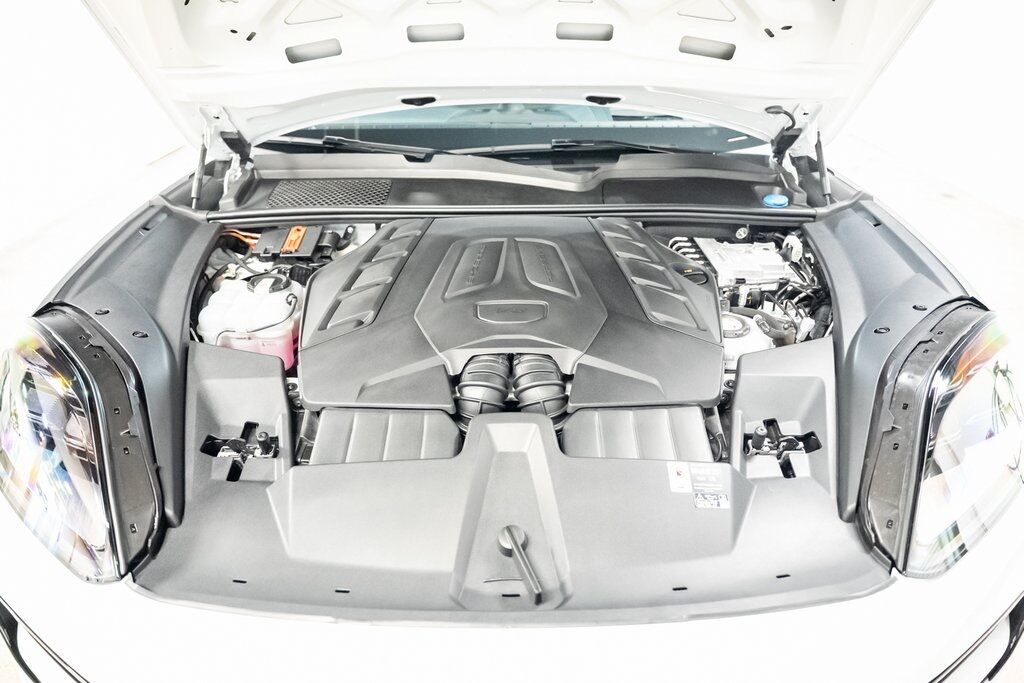 2025 Porsche Cayenne Turbo E Hybrid Coupe Ft Lauderdale FL