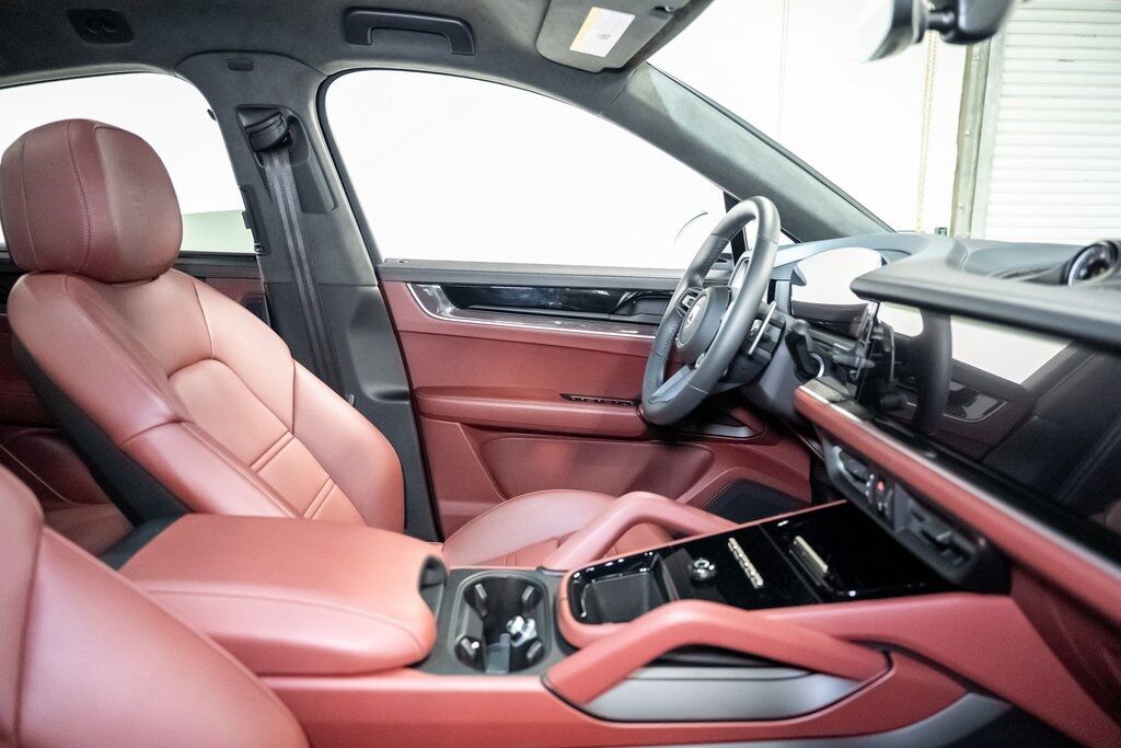 2025 Porsche Cayenne Turbo E Hybrid Coupe Ft Lauderdale FL