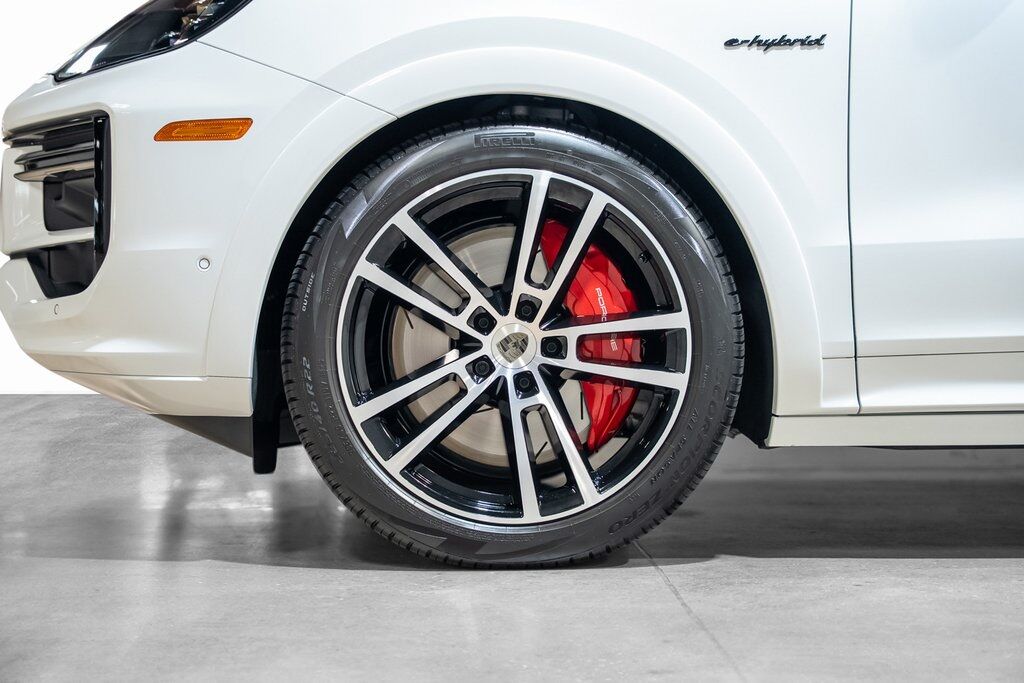 2025 Porsche Cayenne Turbo E Hybrid Coupe Ft Lauderdale FL