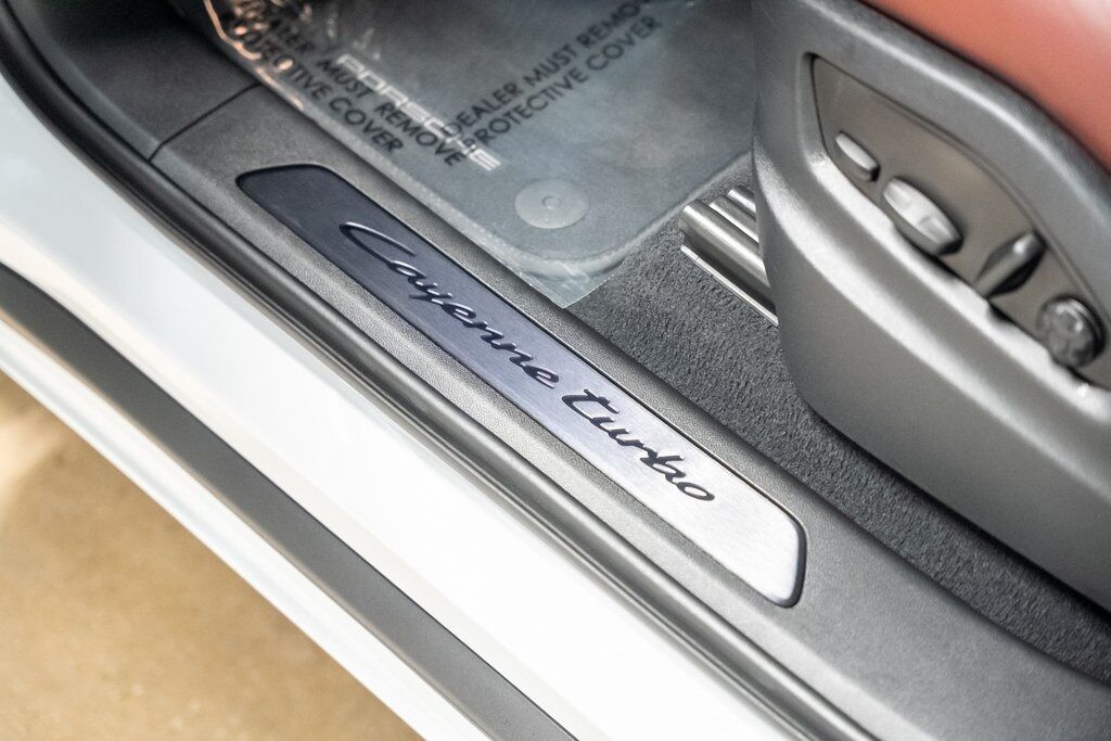 2025 Porsche Cayenne Turbo E Hybrid Coupe Ft Lauderdale FL