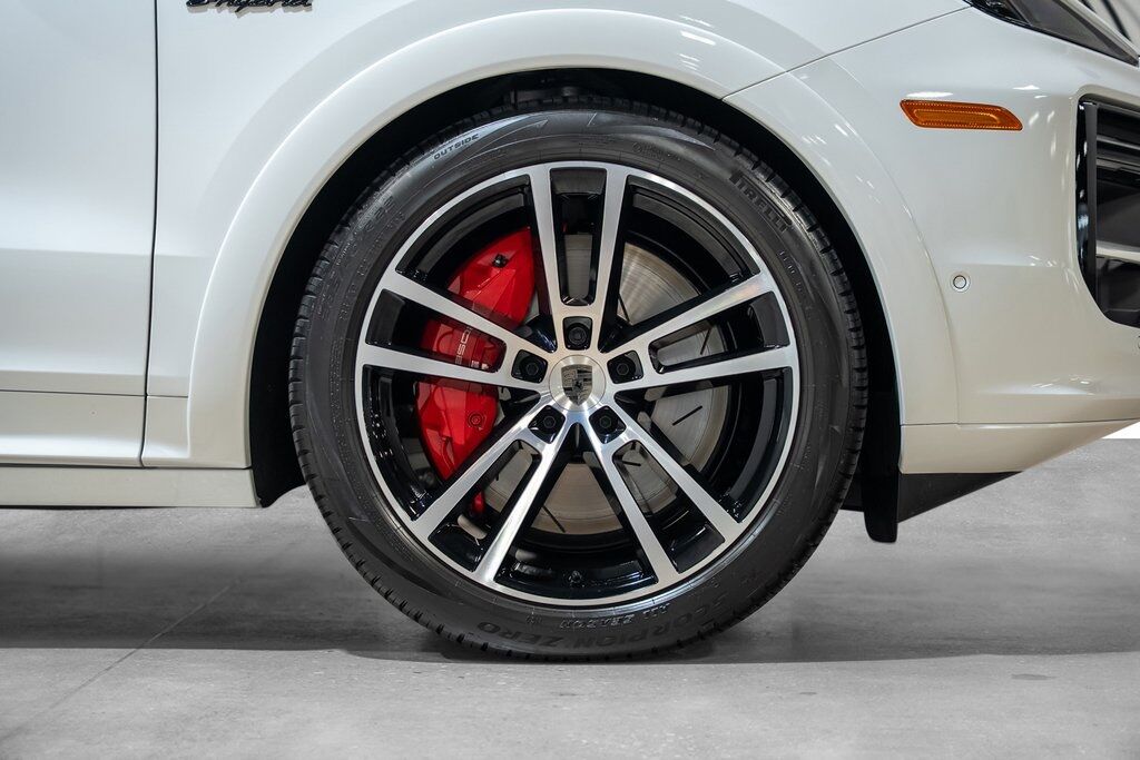 2025 Porsche Cayenne Turbo E Hybrid Coupe Ft Lauderdale FL