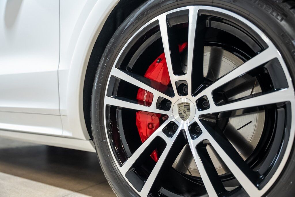 2025 Porsche Cayenne Turbo E Hybrid Coupe Ft Lauderdale FL