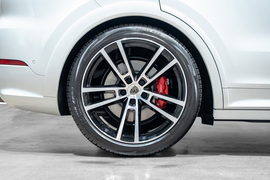 2025 Porsche Cayenne Turbo E Hybrid Coupe Ft Lauderdale FL