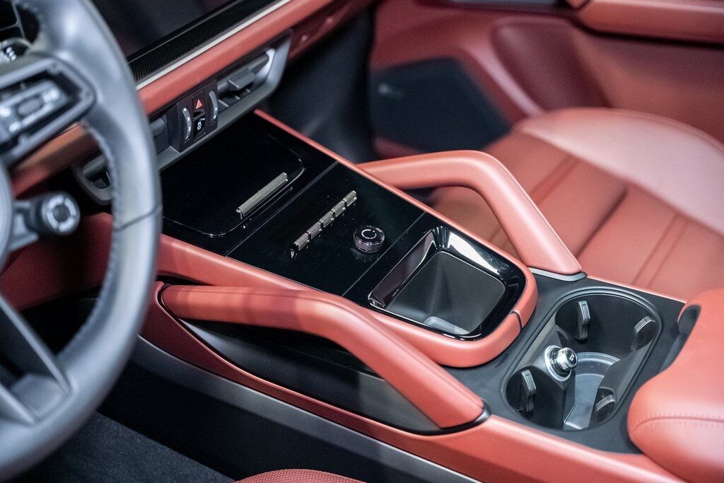 2025 Porsche Cayenne Turbo E Hybrid Coupe Ft Lauderdale FL
