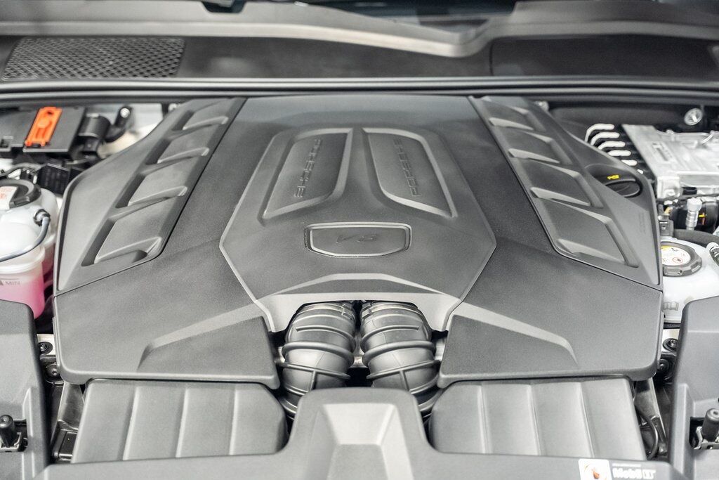 2025 Porsche Cayenne Turbo E Hybrid Coupe Ft Lauderdale FL