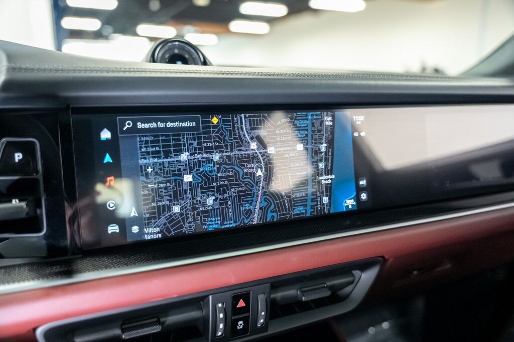 2025 Porsche Cayenne Turbo E Hybrid Coupe Ft Lauderdale FL