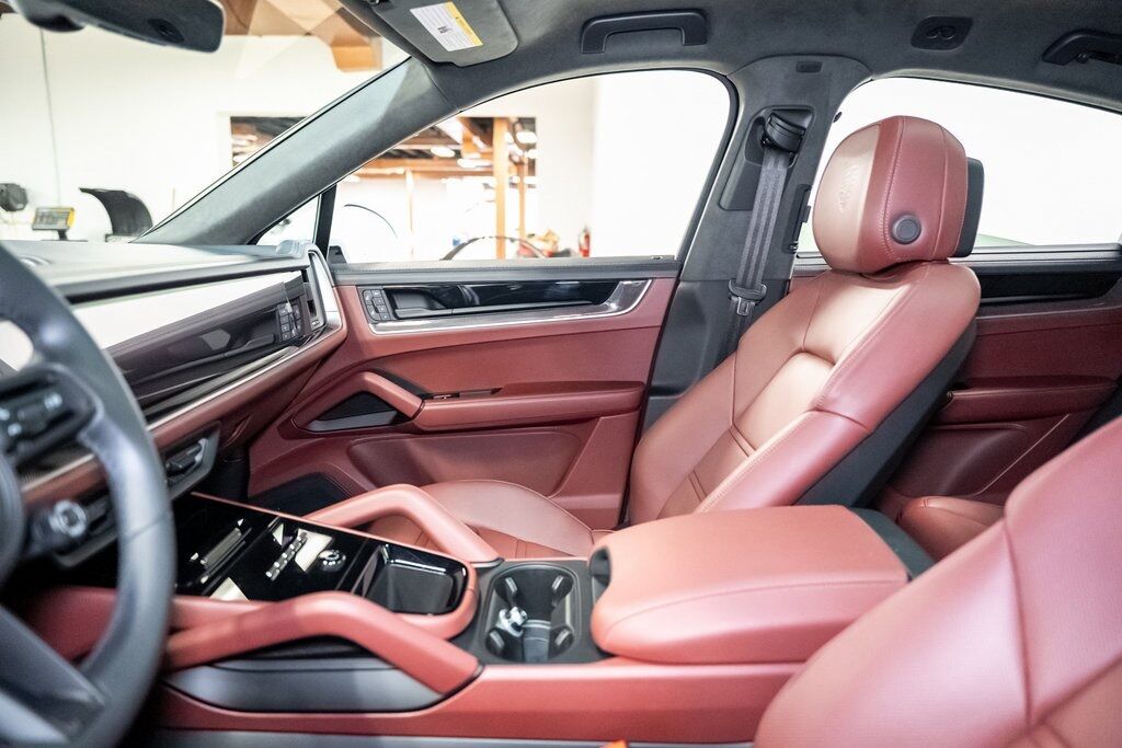 2025 Porsche Cayenne Turbo E Hybrid Coupe Ft Lauderdale FL
