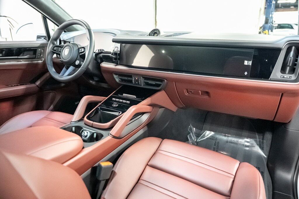 2025 Porsche Cayenne Turbo E Hybrid Coupe Ft Lauderdale FL