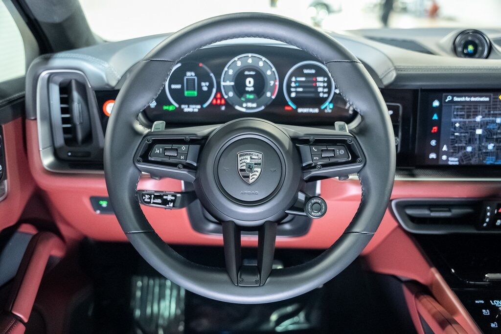 2025 Porsche Cayenne Turbo E Hybrid Coupe Ft Lauderdale FL