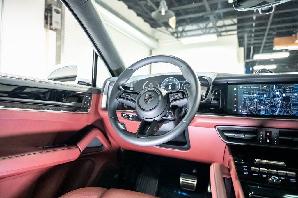 2025 Porsche Cayenne Turbo E Hybrid Coupe Ft Lauderdale FL
