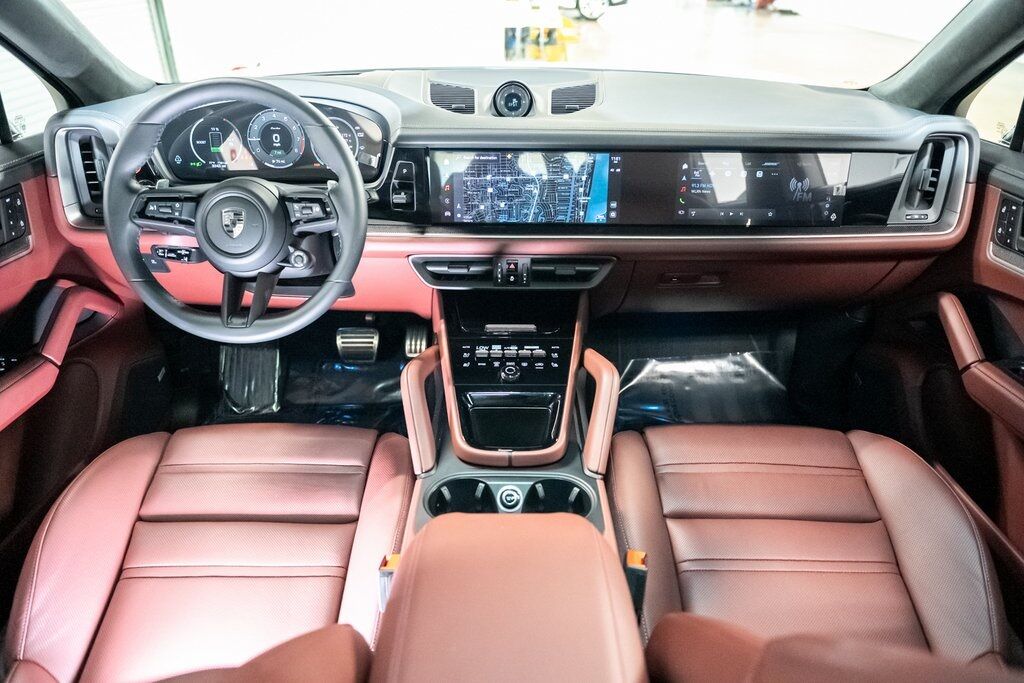 2025 Porsche Cayenne Turbo E Hybrid Coupe Ft Lauderdale FL
