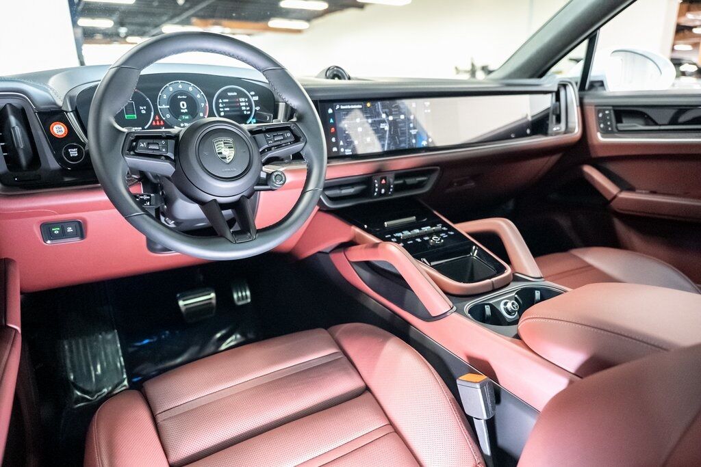2025 Porsche Cayenne Turbo E Hybrid Coupe Ft Lauderdale FL