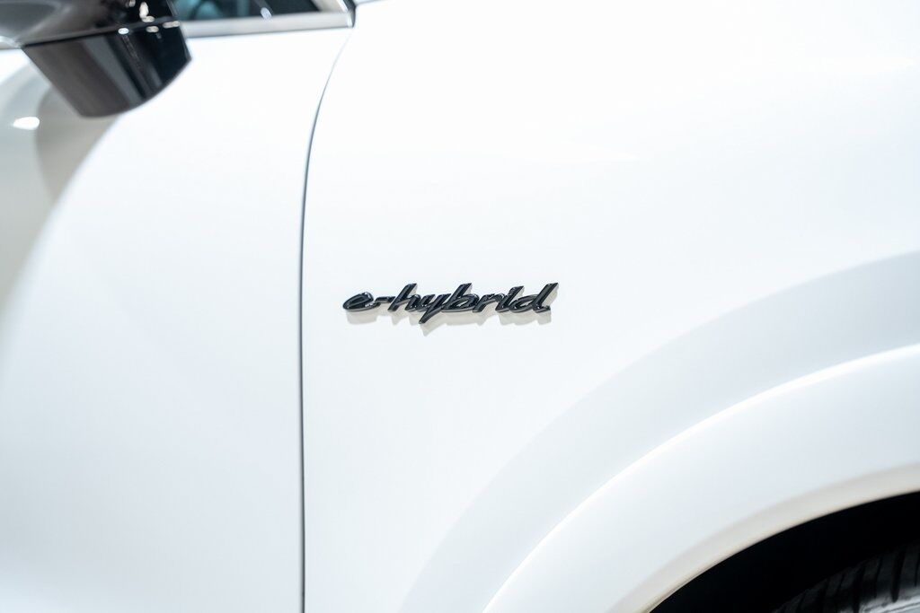 2025 Porsche Cayenne Turbo E Hybrid Coupe Ft Lauderdale FL