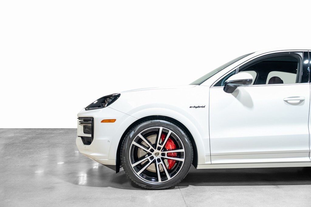 2025 Porsche Cayenne Turbo E Hybrid Coupe Ft Lauderdale FL