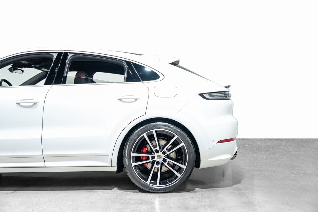 2025 Porsche Cayenne Turbo E Hybrid Coupe Ft Lauderdale FL
