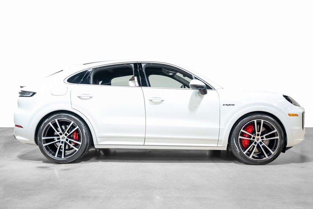 2025 Porsche Cayenne Turbo E Hybrid Coupe Ft Lauderdale FL