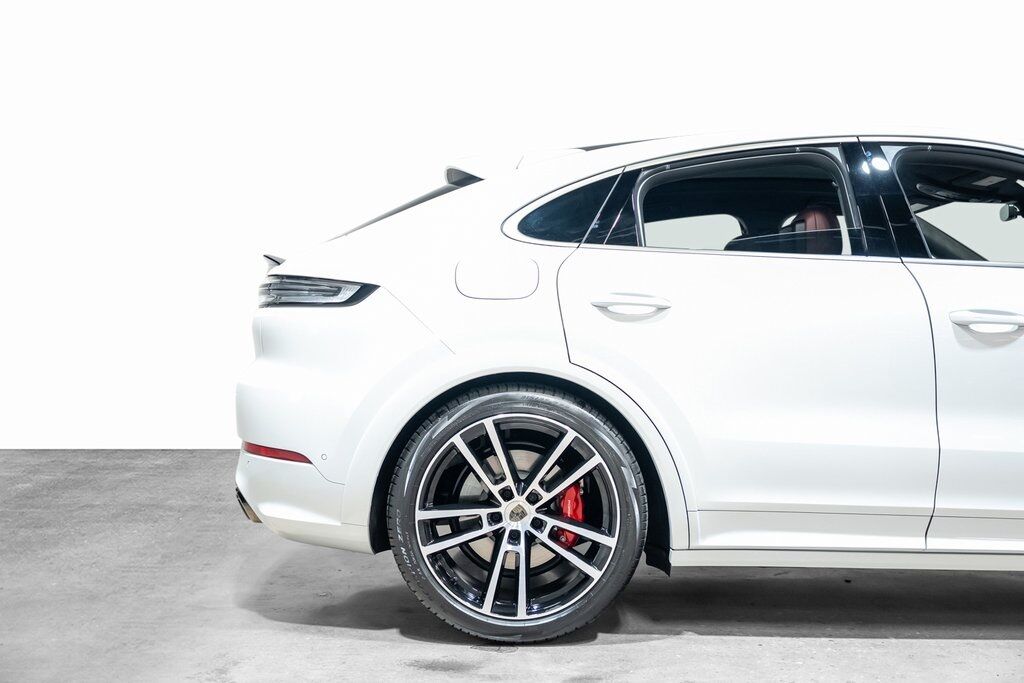 2025 Porsche Cayenne Turbo E Hybrid Coupe Ft Lauderdale FL