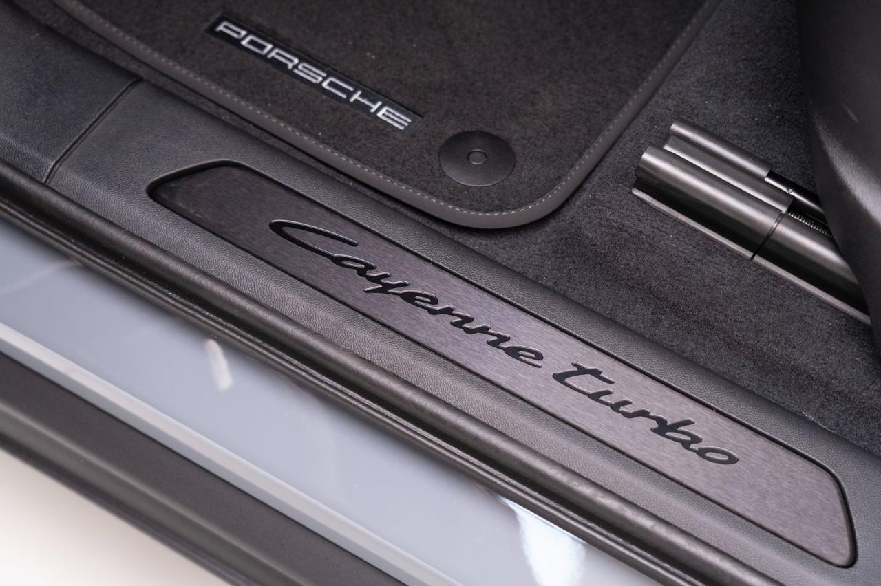 2025 Porsche Cayenne Turbo E-Hybrid Coupe Pompano Beach FL