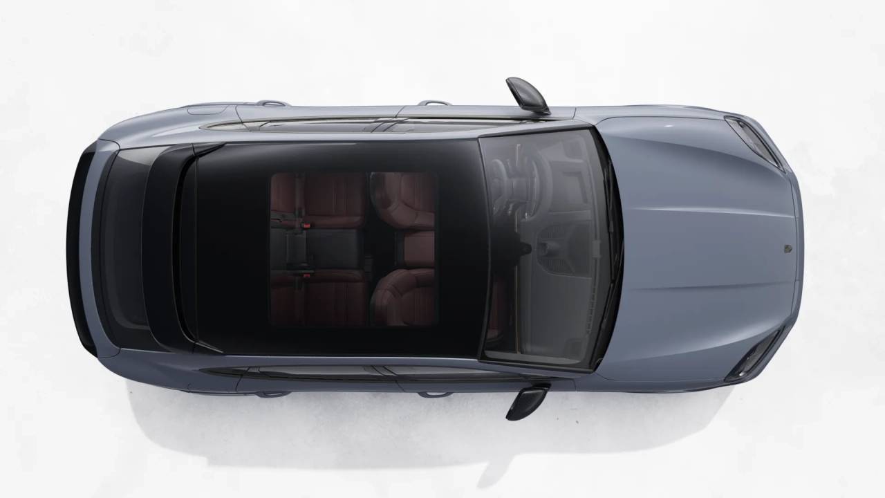 2025 Porsche Cayenne Turbo E-Hybrid Coupe Pompano Beach FL