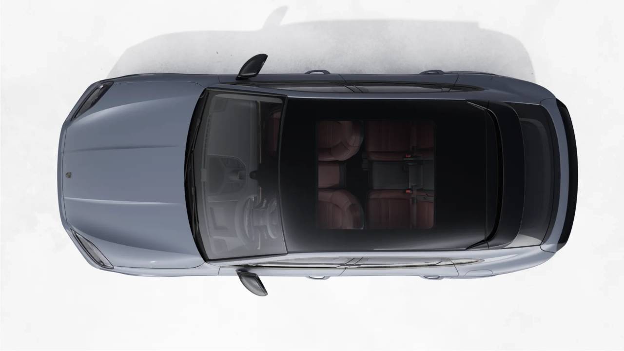 2025 Porsche Cayenne Turbo E-Hybrid Coupe Pompano Beach FL