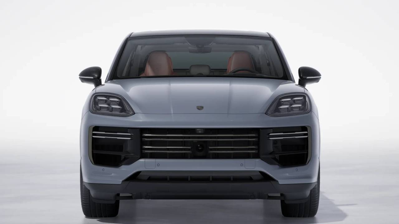 2025 Porsche Cayenne Turbo E-Hybrid Coupe Pompano Beach FL
