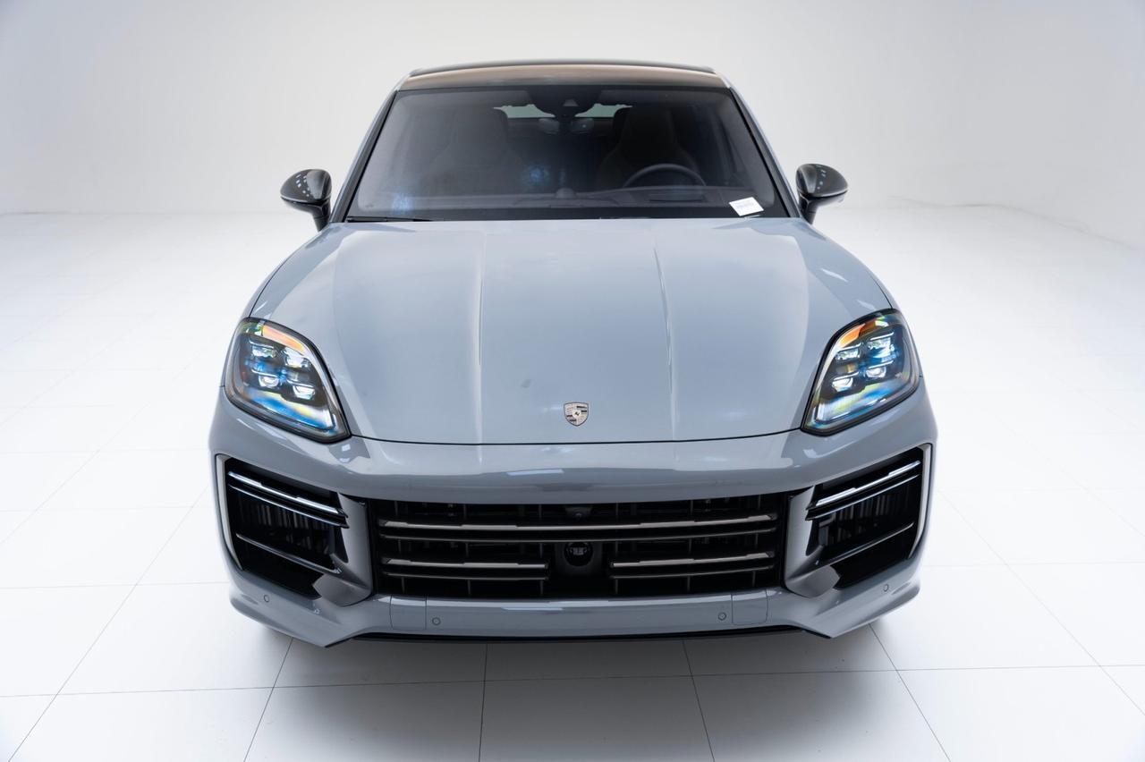 2025 Porsche Cayenne Turbo E-Hybrid Coupe Pompano Beach FL