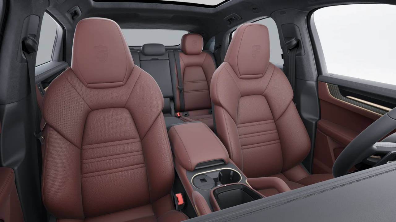 2025 Porsche Cayenne Turbo E-Hybrid Coupe Pompano Beach FL