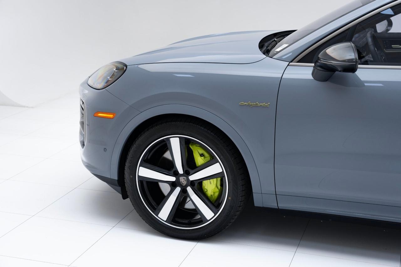2025 Porsche Cayenne Turbo E-Hybrid Coupe Pompano Beach FL