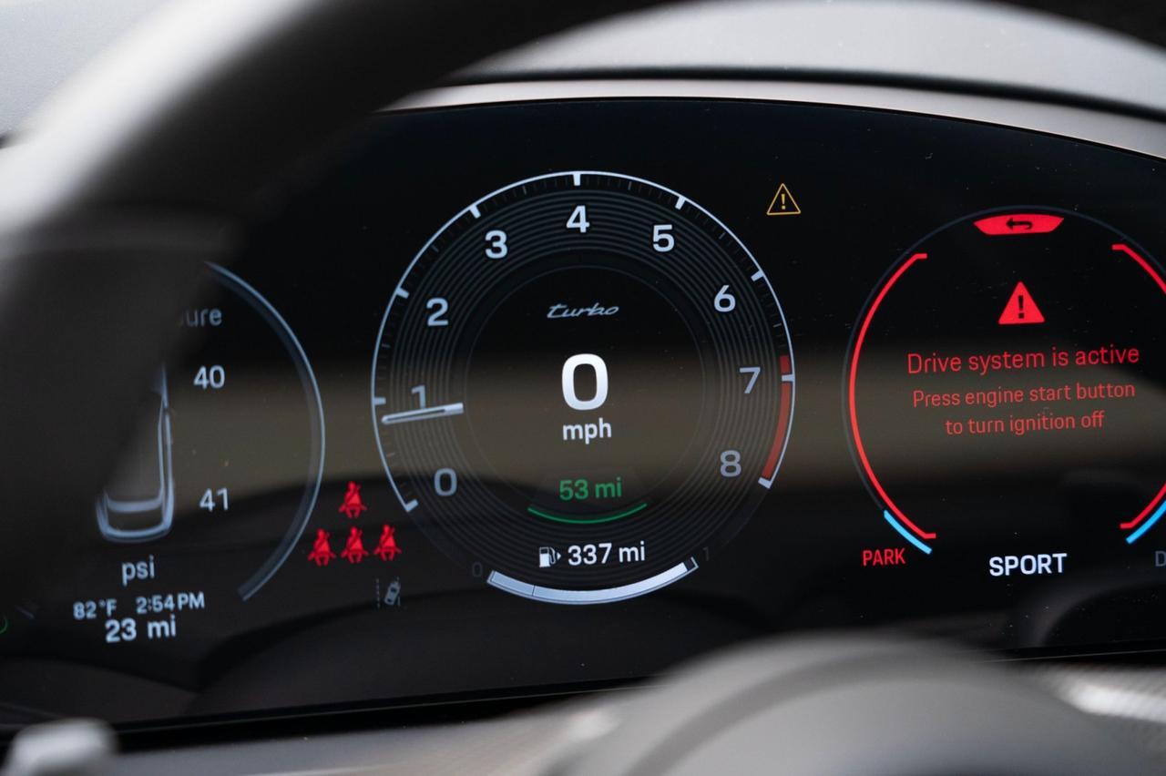 2025 Porsche Cayenne Turbo E-Hybrid Coupe Pompano Beach FL