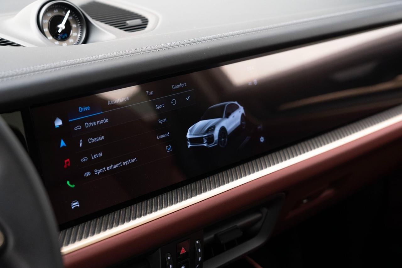 2025 Porsche Cayenne Turbo E-Hybrid Coupe Pompano Beach FL