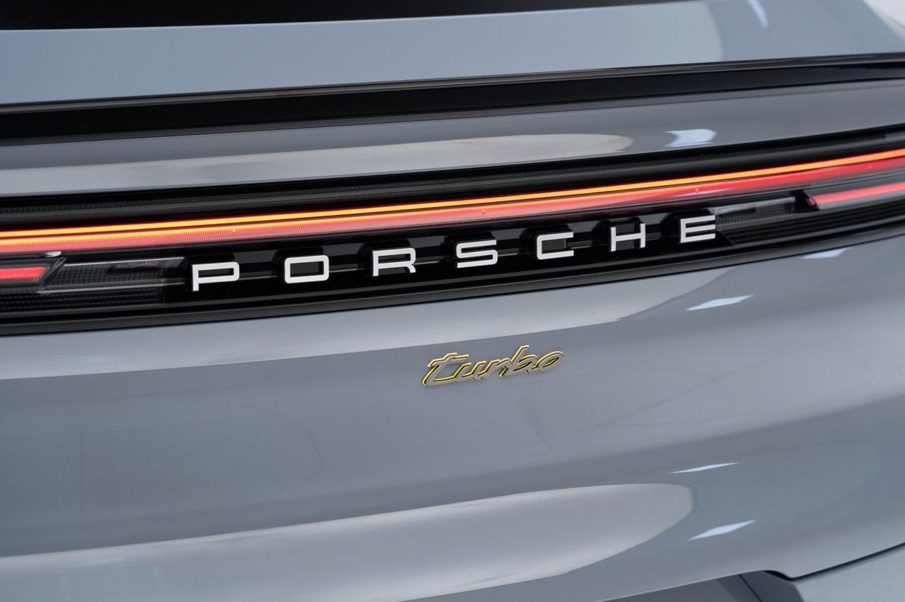2025 Porsche Cayenne Turbo E-Hybrid Coupe Pompano Beach FL