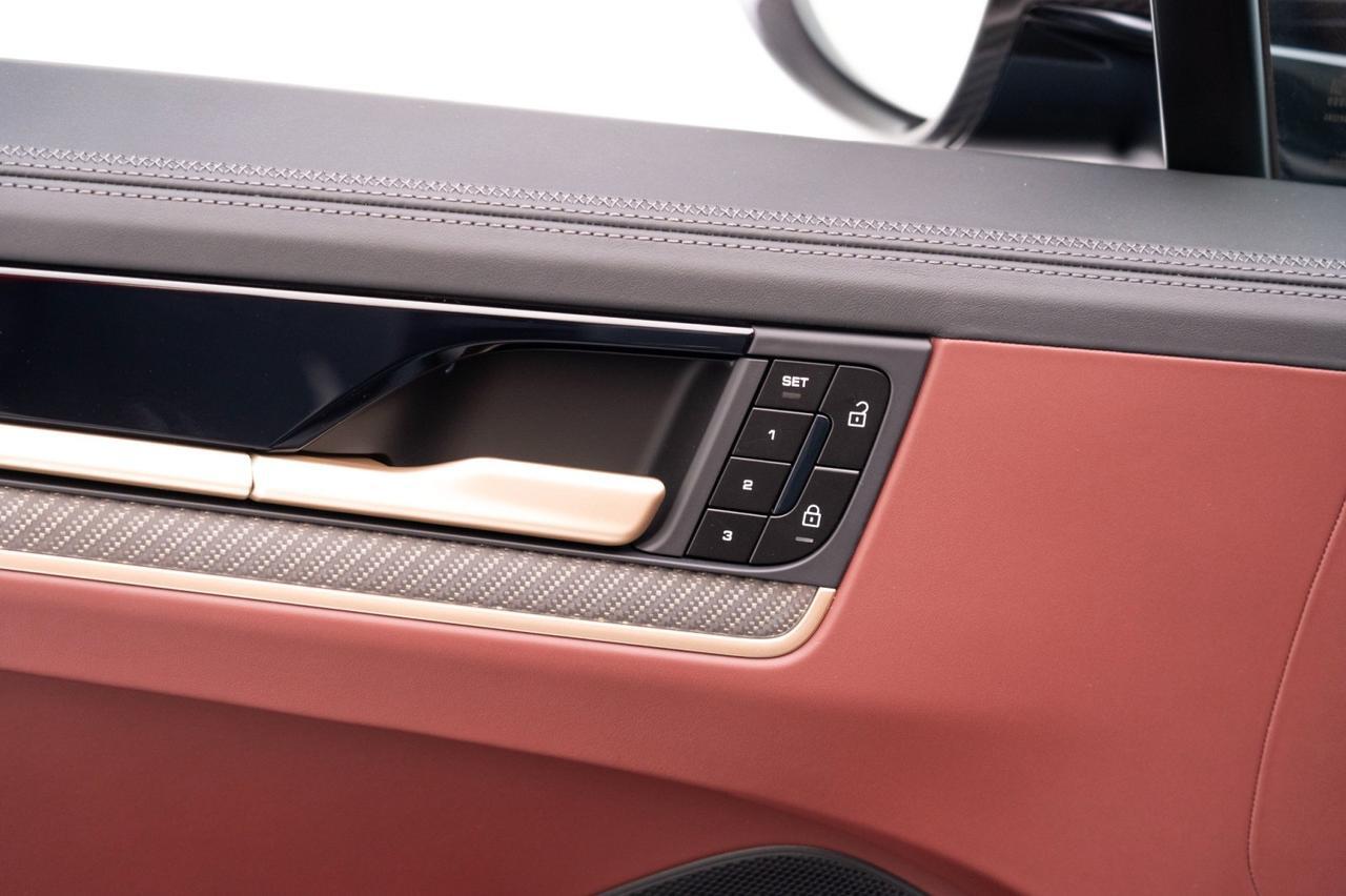 2025 Porsche Cayenne Turbo E-Hybrid Coupe Pompano Beach FL